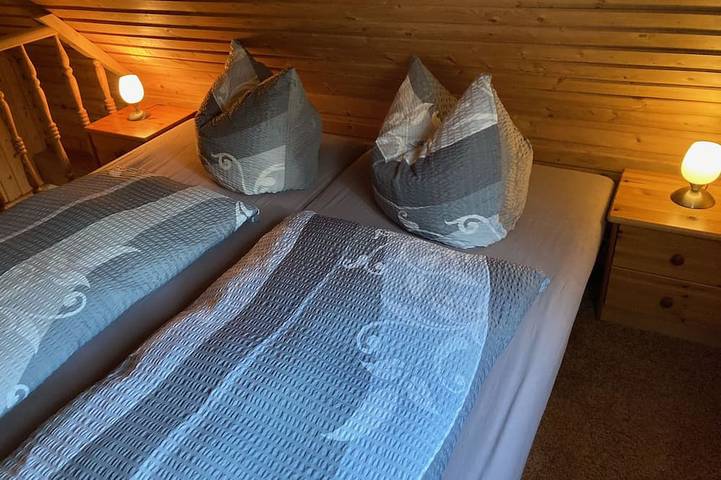 Bauernhof für 4 Personen, mit Terrasse und Garten in Sächsische Schweiz - 3