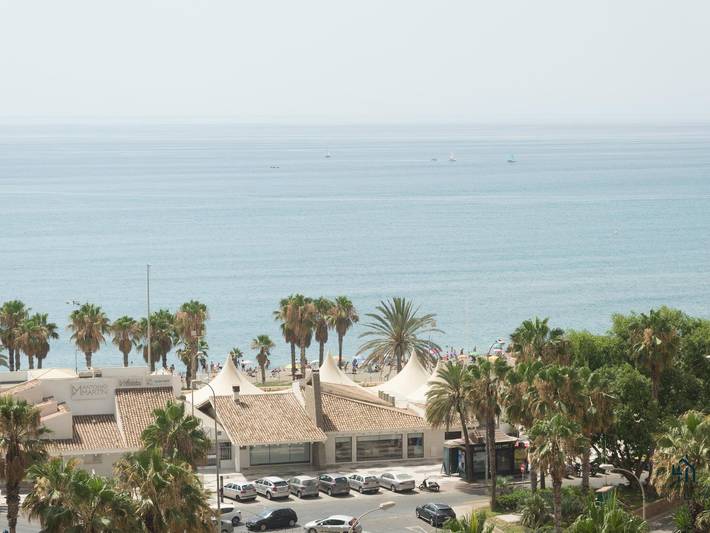 Ferienwohnung für 7 Personen, mit Balkon/Terrasse und Meerblick in Altstadt Málaga - 4