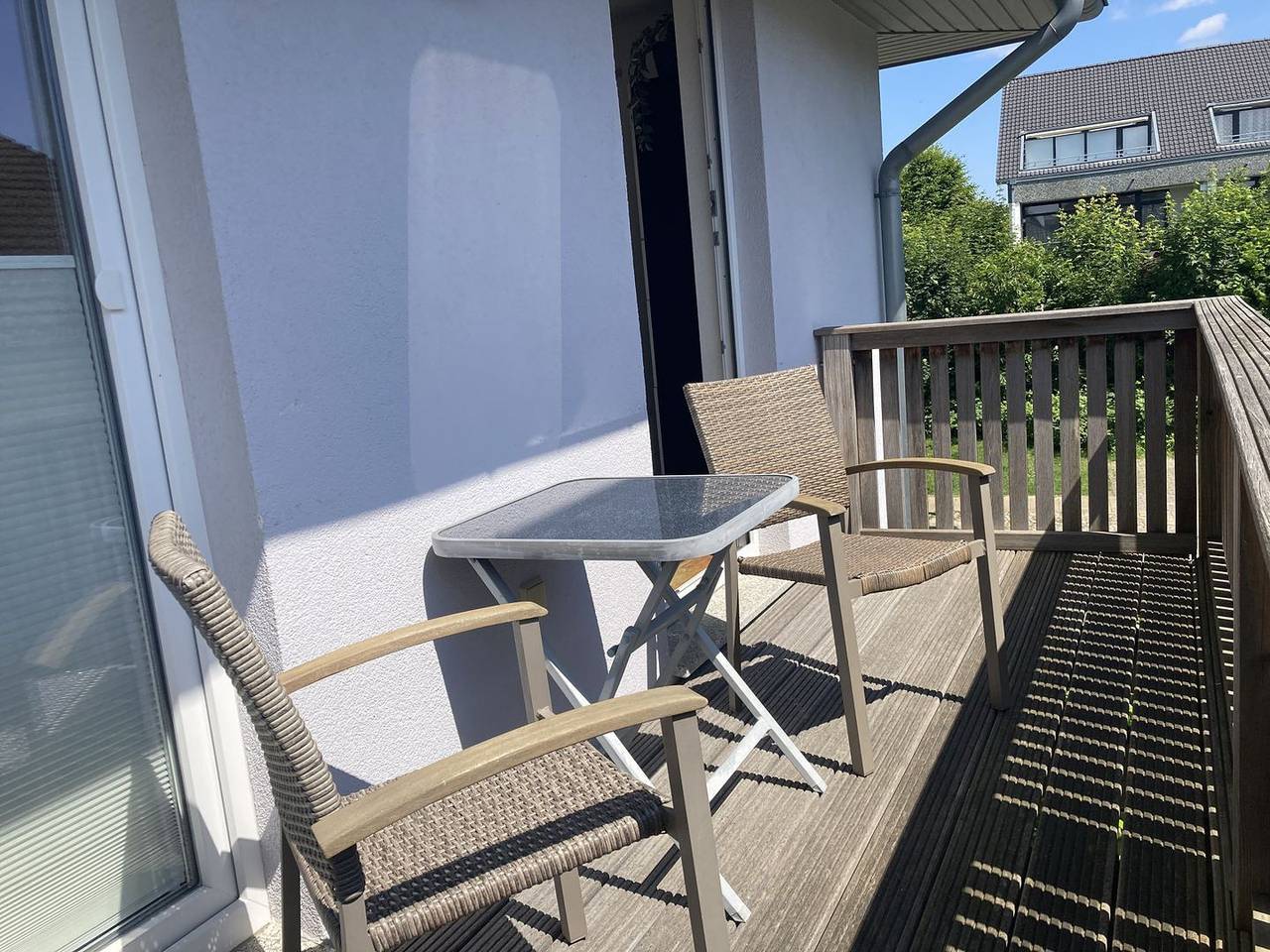 Ganze Wohnung, "Strandläufer" zu Fuß in weniger als 5 Gehminuten vom Strand entfernt! in Kellenhusen, Ostholstein