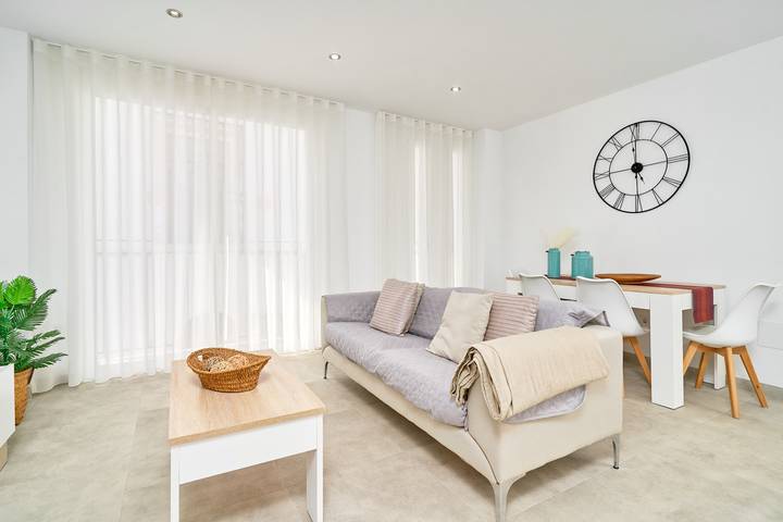 Ferienhaus für 2 Personen an der Costa del Sol - 4