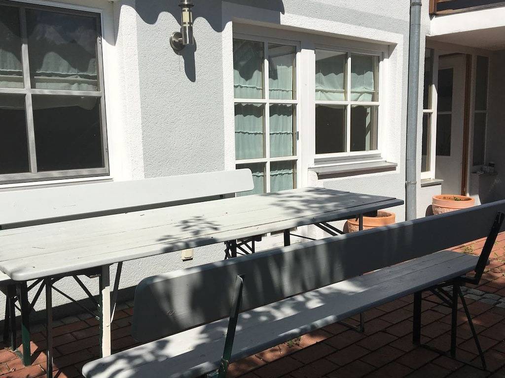 Ferienwohnung mit 2 Schlafzimmer in Chieming, Chiemsee