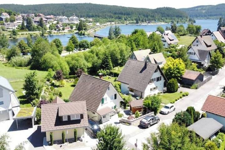 Villa für 10 Personen, mit Haustier in Baden-Württemberg