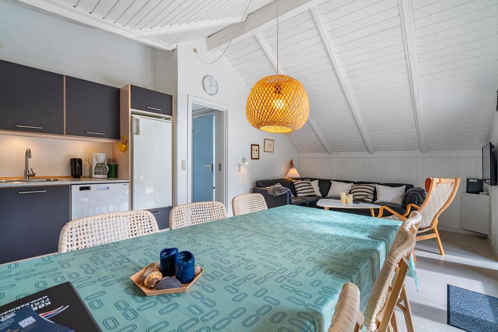 Ferienhaus auf heidebewachsenem Grundstück - modern, gemütlich und charmant in Nørre Nebel, Varde
