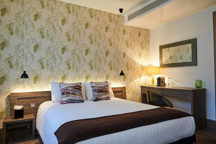 Hôtel pour 2 personnes, avec Terrasse dans Surbiton