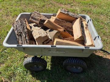 Log Cabin for 4 People in Union Hall, Smith Mountain Lake, Photo 2