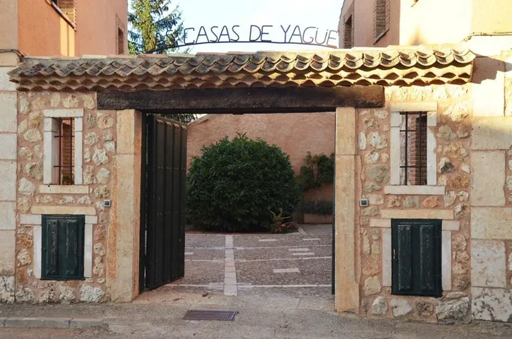 Maison de vacances pour 10 personnes, avec jardin et vue, animaux acceptés - 1