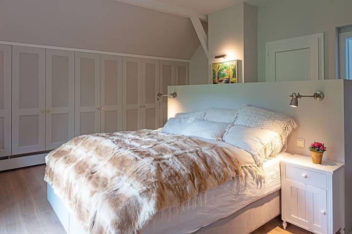 Agriturismo für 10 Personen, mit Garten in Irrsee - 2