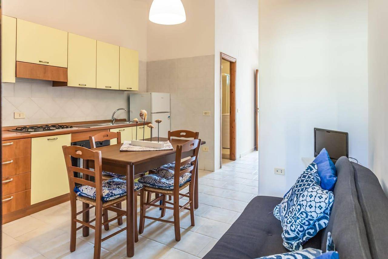 B&B Le Ninfe in Santa Maria di Castellabate, Castellabate