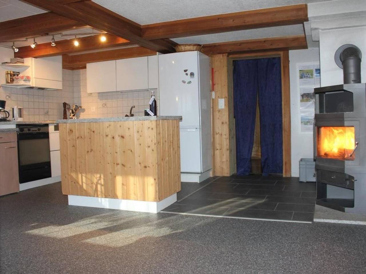 Fäsch in Flums, Churer Rheintal