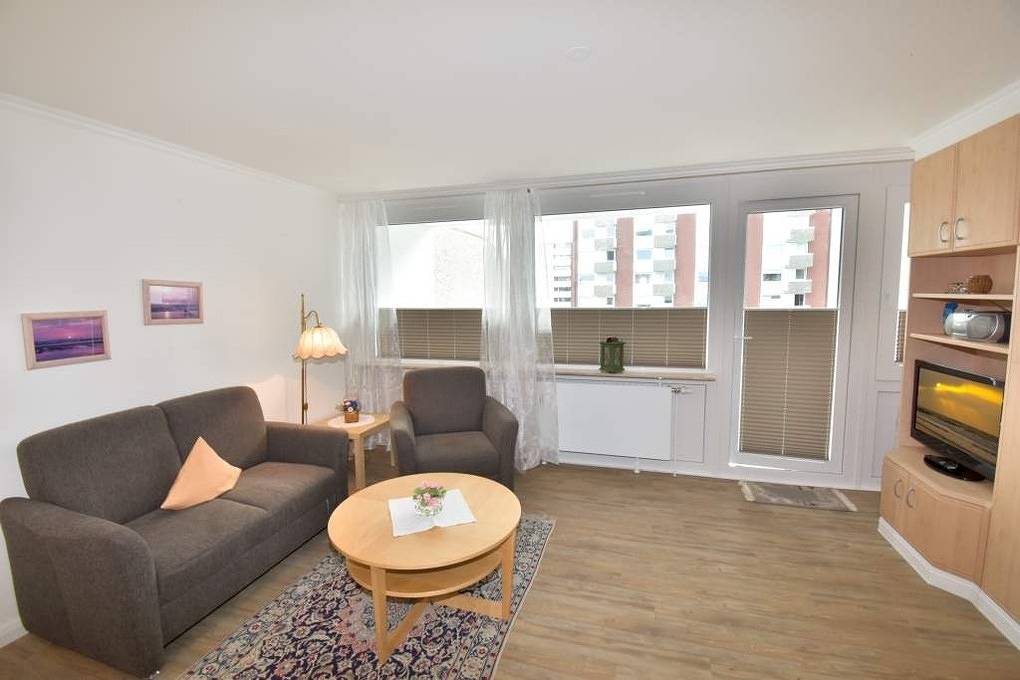 Ganze Ferienwohnung, Wiking, App 121 in Westerland, Sylt (Gemeinde)