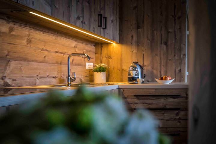 Ferienwohnung für 3 Personen, mit Sauna und Balkon im Dorf Tirol - 3