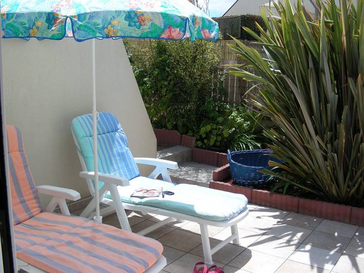 Gîte pour 5 personnes, avec terrasse et jardin dans le Finistère - 2