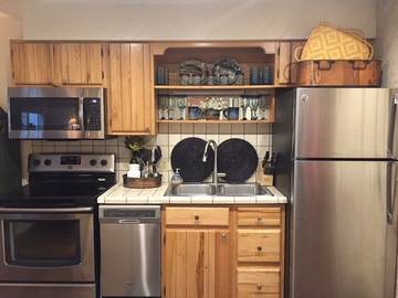 Chalet for 4 Guests in Vail Ski Resort, Vail, Picture 3