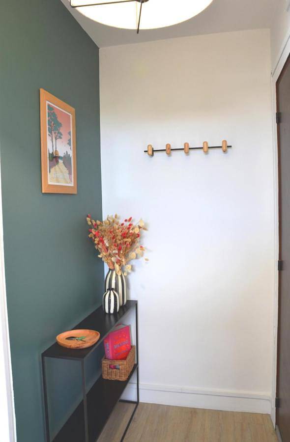 Gîte pour 2 personnes, avec terrasse et vue à Maisons-Alfort - 3