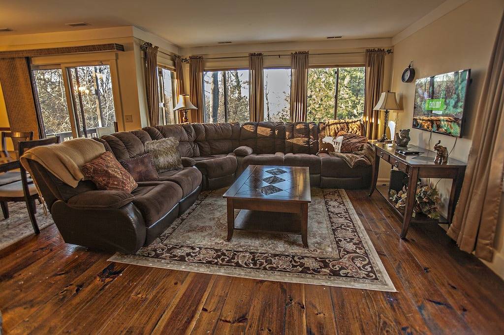 Ganze Wohnung, Luxus 3 Br 2 Bath Condo mit Dampfdusche Ski Golf Relax in Mountain Creek