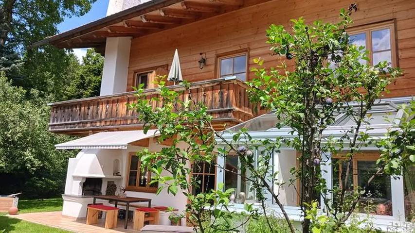 Ferienwohnung für 4 Personen, mit Balkon - 1