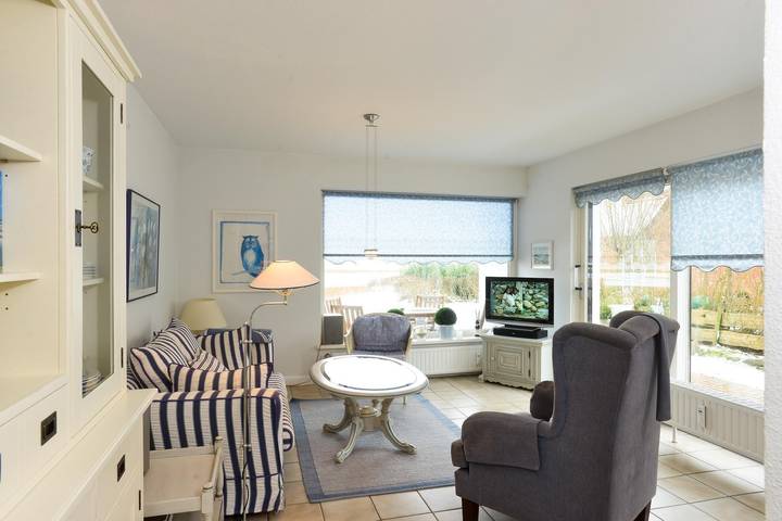 Ferienwohnung für 4 Personen, mit Garten und Terrasse auf Sylt - 3