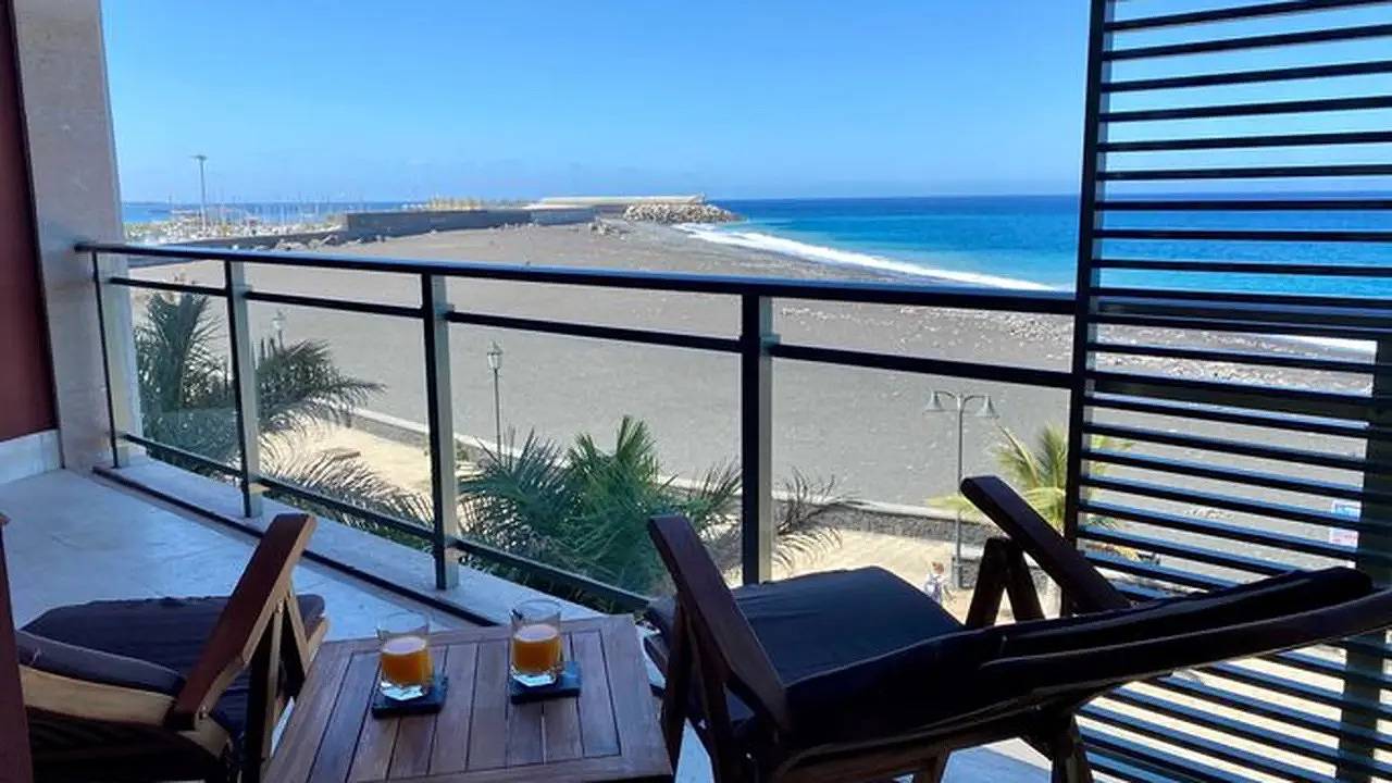 Apartamento vacacional entero, Apartamento de vacaciones para 5 personas in Puerto de Tazacorte, Tazacorte