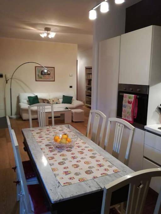 Ferienwohnung für 4 Personen, mit Garten in La Spezia