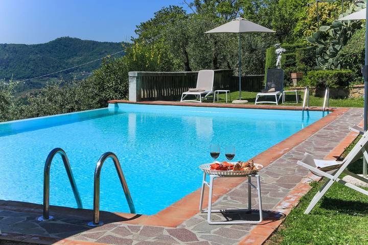 Villa für 8 Personen