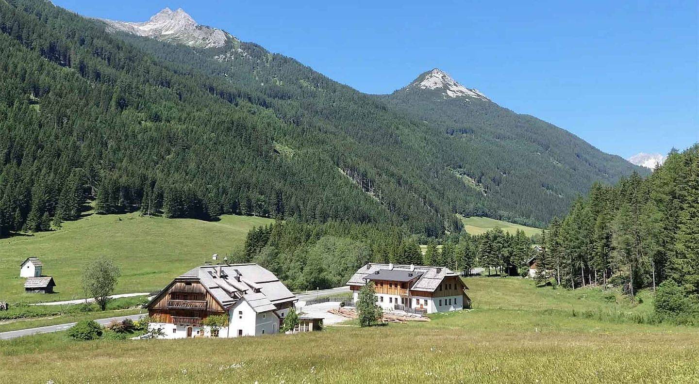 Alpenlodge Glücksplatzl | Lungau | Salzburg in Tweng, Bundesland Salzburg