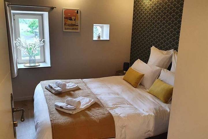 Location de vacances pour 20 personnes, avec jardin, animaux acceptés dans Menetou-Râtel - 3