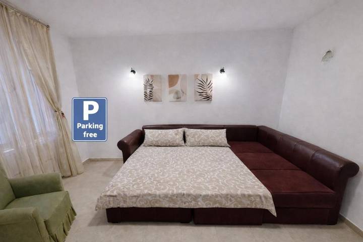 Apartamento de vacaciones para 10 personas, con terraza, Se admiten mascotas - 1