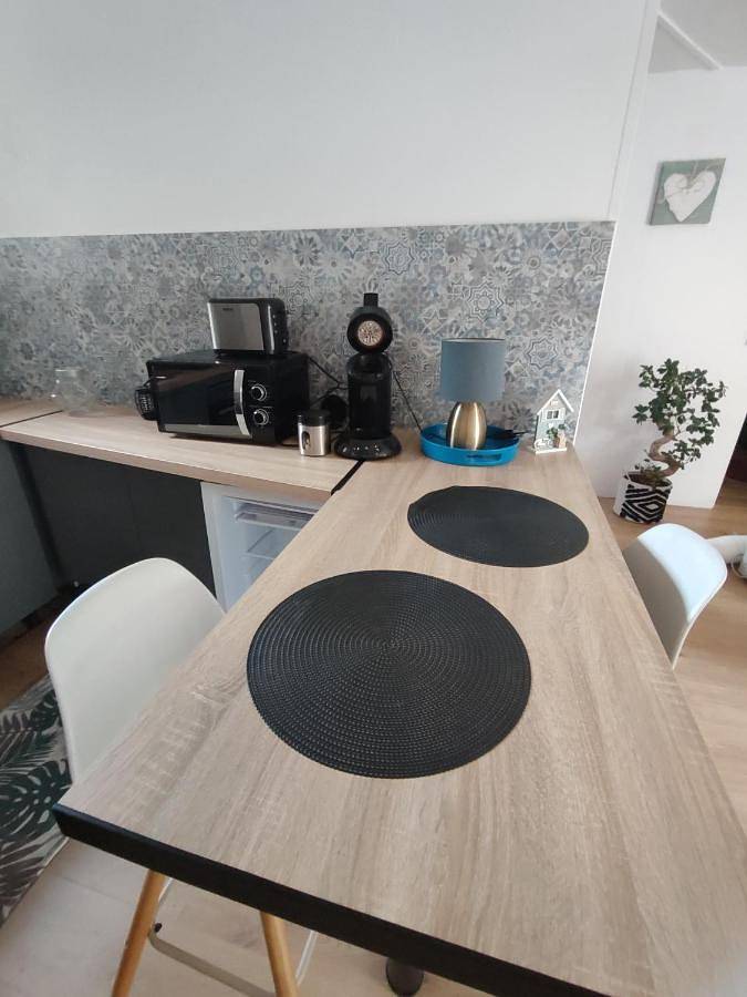 Gîte pour 3 personnes à Pinet (homonymie) - 4