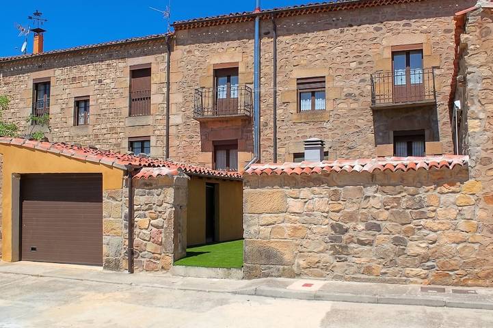 Homerez - House in Vinuesa in Vinuesa, Soria Province