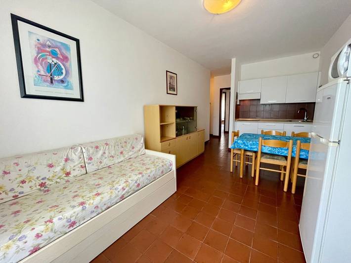 Ganze Wohnung, Gemütliche Wohnung in Strandnähe in Porto Santa Margherita, Caorle