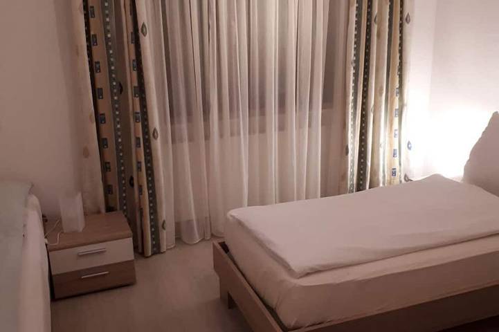 Ganze Wohnung, Ferienwohnung 3 - Eg 53 m², mit Terrasse, nahe Chiemsee in Obing, Landkreis Traunstein