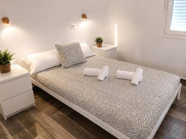Ferienwohnung für 2 Personen, mit Terrasse - 1
