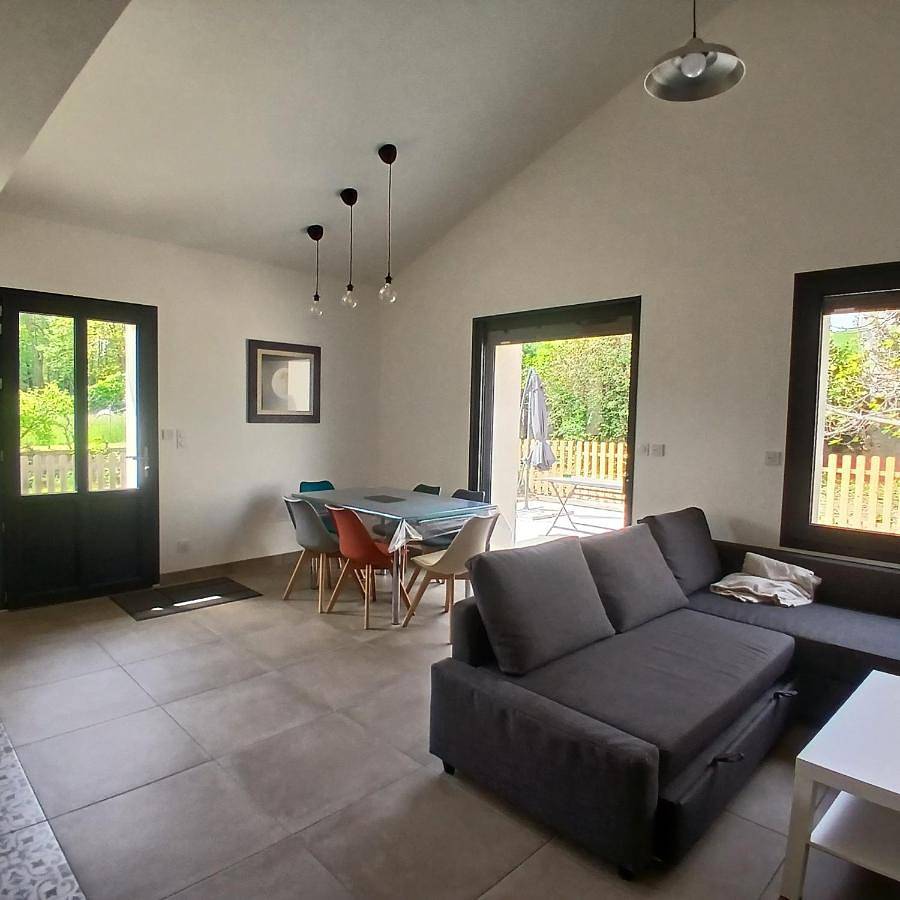 L'Atelier in Maclas, Parc Naturel Régional du Pilat
