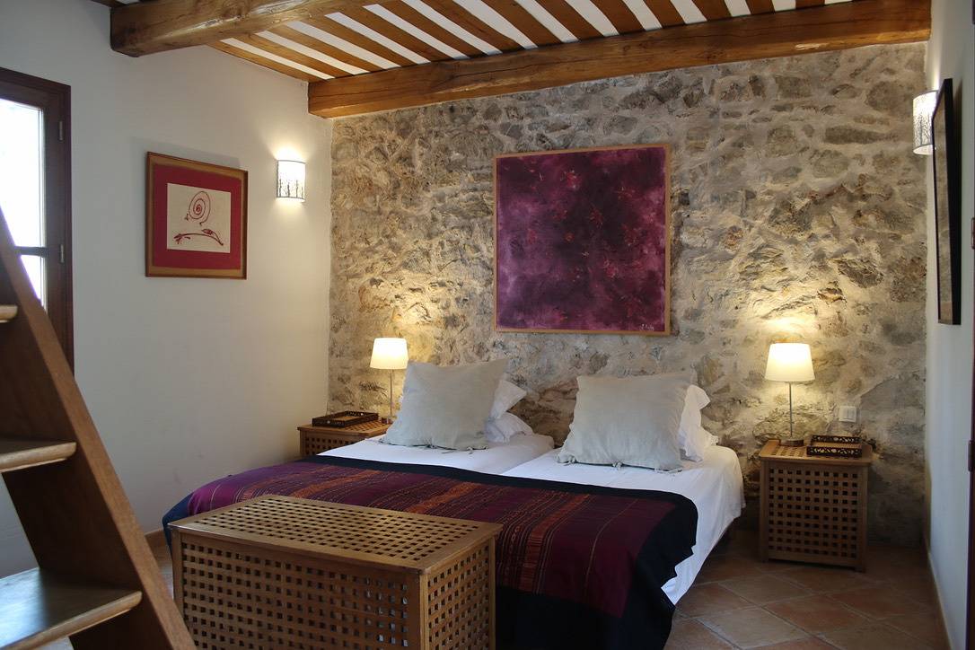 Moulin Niras in Callas, Région de Draguignan