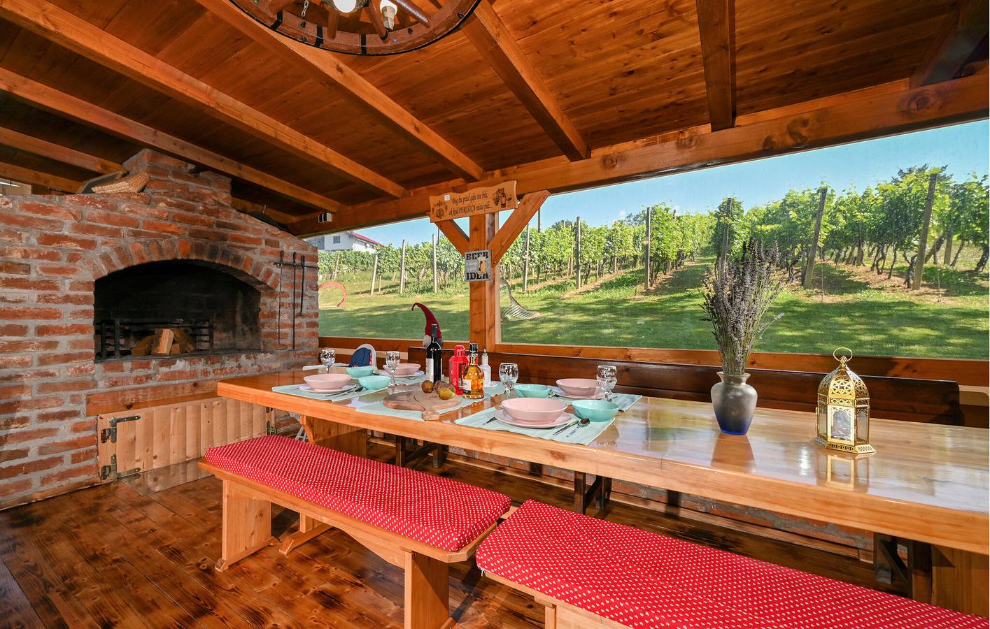 Maison de vacances pour 5 personnes avec jacuzzi in Medimurje