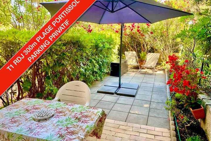 Appartement de vacances pour 4 personnes, avec jardin et vue