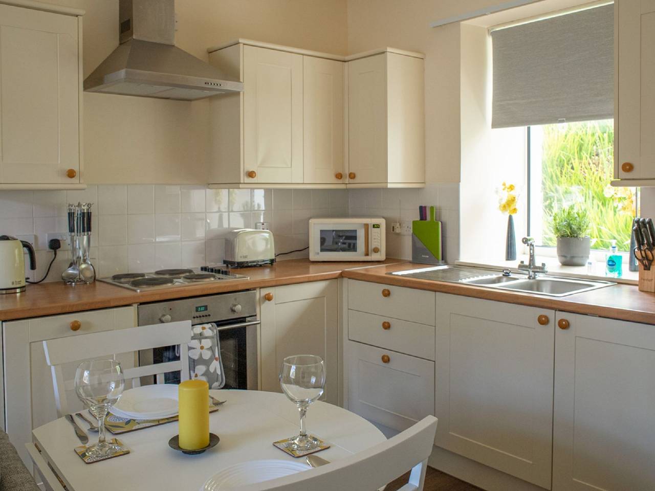 Geheel appartement, Flat 2 Keeper's Cottage in Brogaig, Highlands