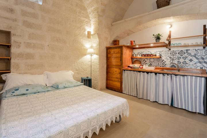 Casa vacanza per 2 persone a Spongano