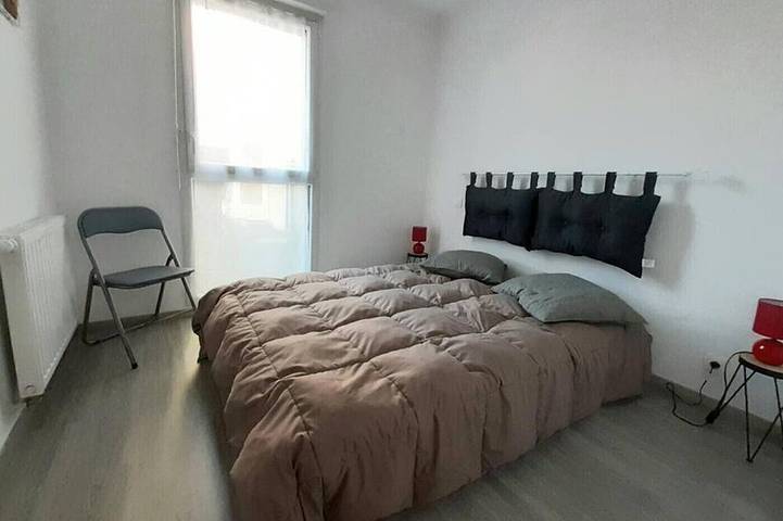Gîte pour 4 personnes, avec terrasse dans 201 Forest Avenue Saint Hilaire De Riez - 2