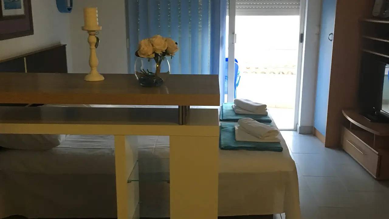 Hel ferieleilighet, Ferienwohnung für 4 Personen (29 m²) in Promajna in Promajna, Makarska Riviera