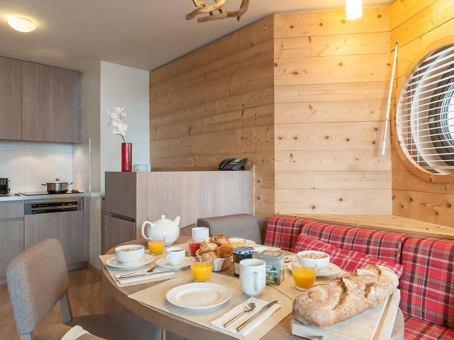 Pierre & Vacances Résidence Atria-Crozats - Appartamento 6 persone - - 2 camere da letto - Balcone in Morzine, Les Portes du Soleil