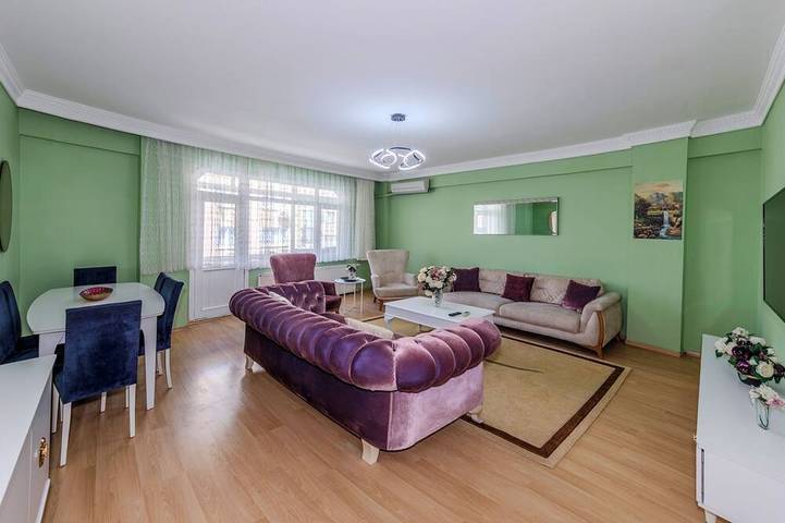 Ferienwohnung für 28 Personen in der Türkei