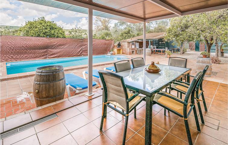 Location de vacances pour 8 personnes, avec terrasse et piscine, animaux acceptés à Arcos de la Frontera - 2