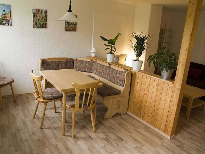 Ferienwohnung für 3 Personen, mit Garten und Seeblick in der Lüneburger Heide - 3