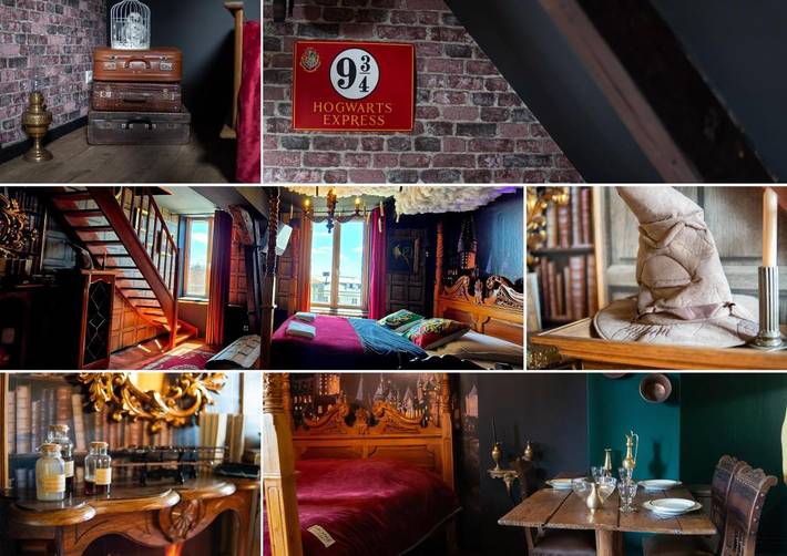 Gîte pour 3 personnes à Arras - 3