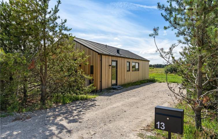 Ferienhaus für 6 Personen, mit Garten und Terrasse in Bratten - 3