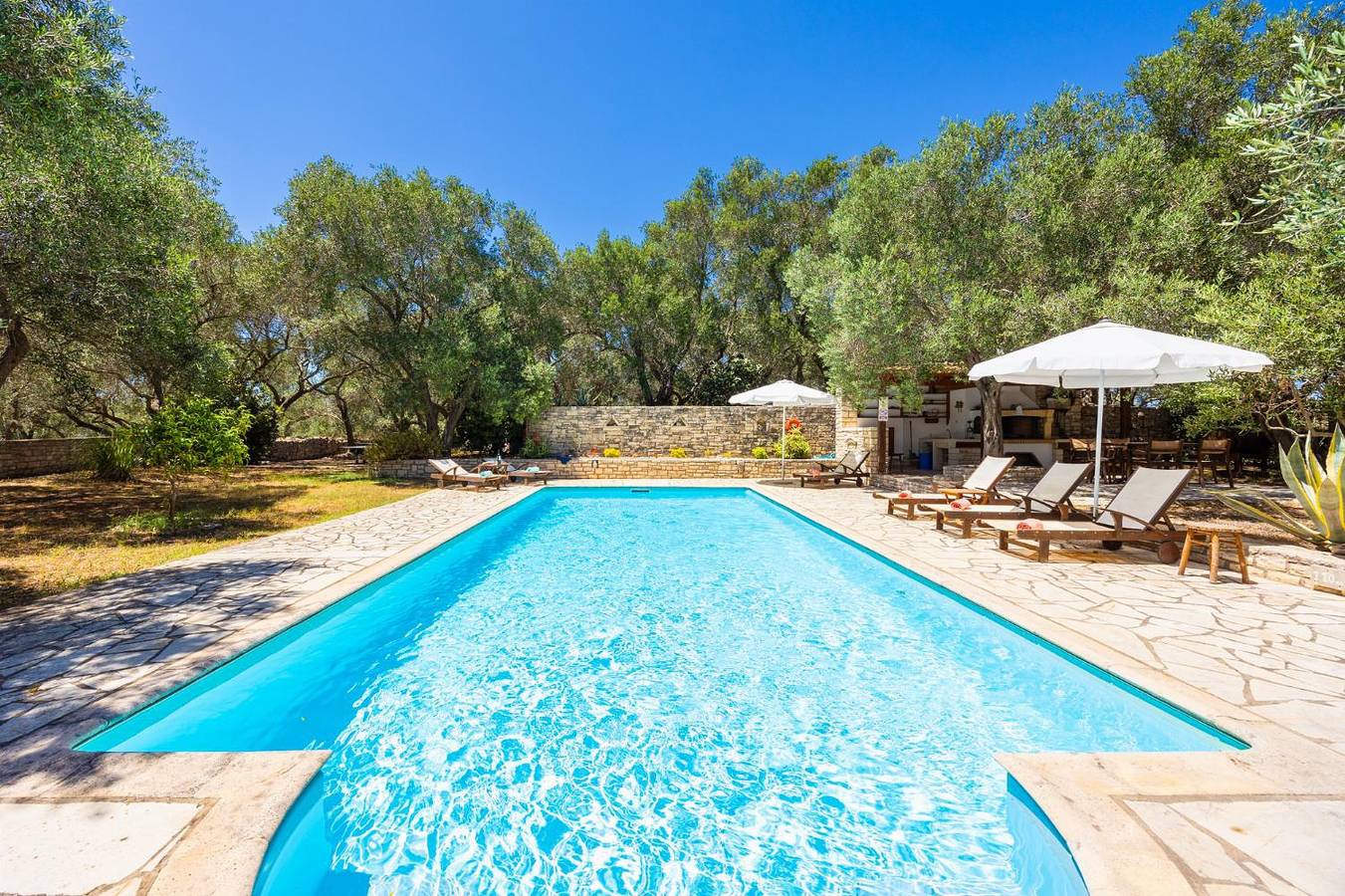 Villa Alkyon in Paxos