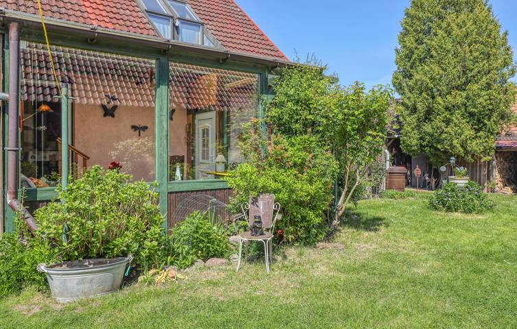 Ferienwohnung für 3 Personen, mit Seeblick und Garten in Jabel - 3