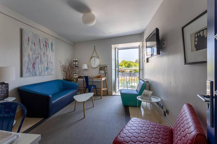 Hôtel pour 2 personnes, avec sauna ainsi que vue et jardin à Mundaka - 3