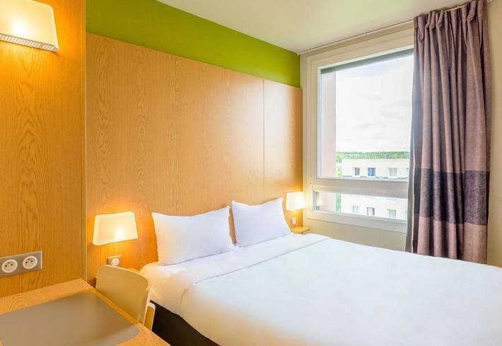 Hotel para 2 personas, Se admiten mascotas - 1